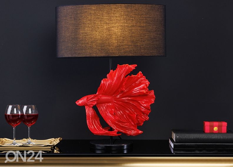 Laualamp Crowntail suurendatud