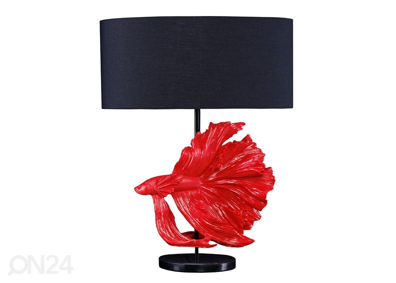 Laualamp Crowntail suurendatud