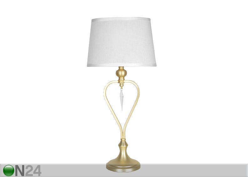 Laualamp Crystal suurendatud