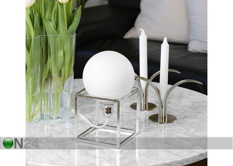 Laualamp Cube suurendatud