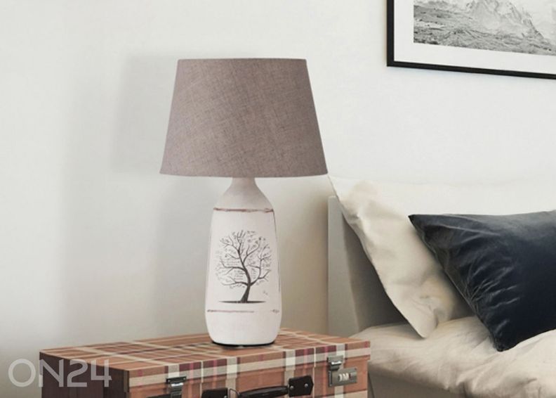 Laualamp Dora suurendatud