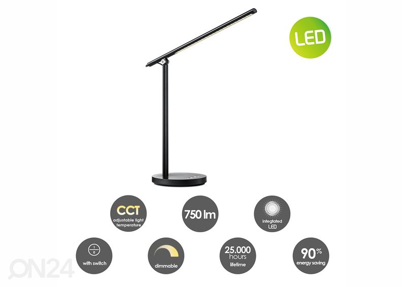 Laualamp Dox suurendatud