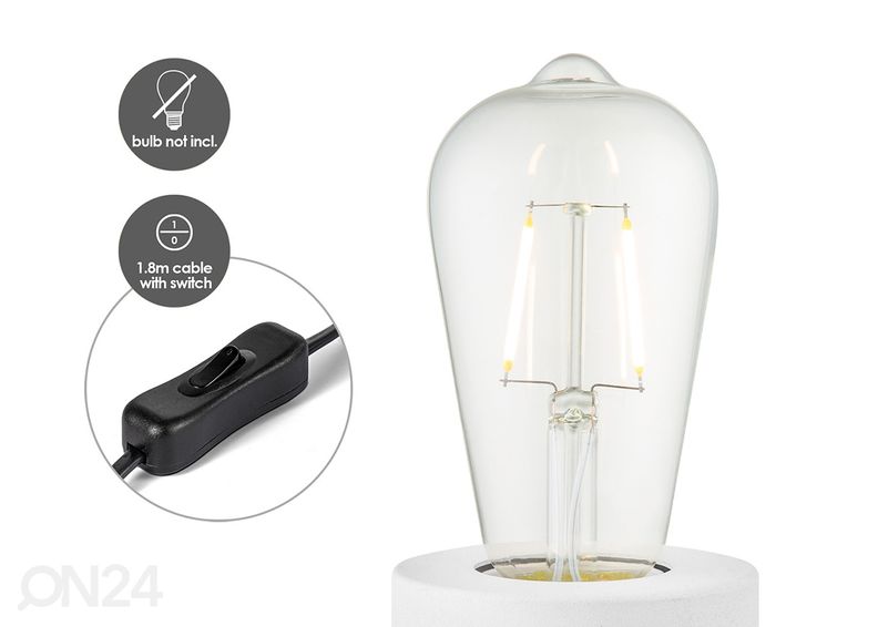 Laualamp Dry suurendatud