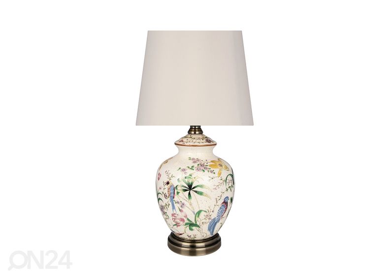 Laualamp Eden suurendatud