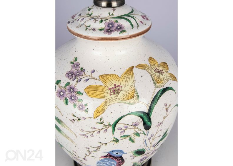 Laualamp Eden suurendatud