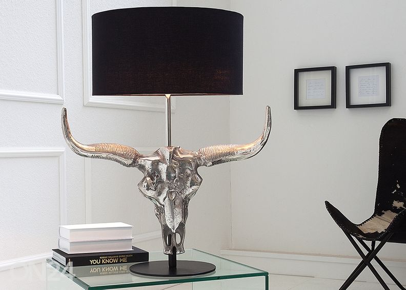 Laualamp El Toro suurendatud