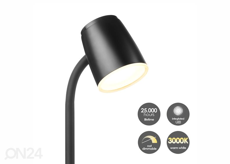 Laualamp Elbo suurendatud