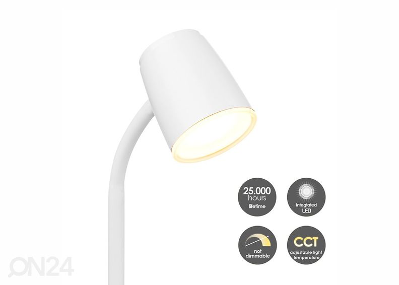 Laualamp Elbo suurendatud