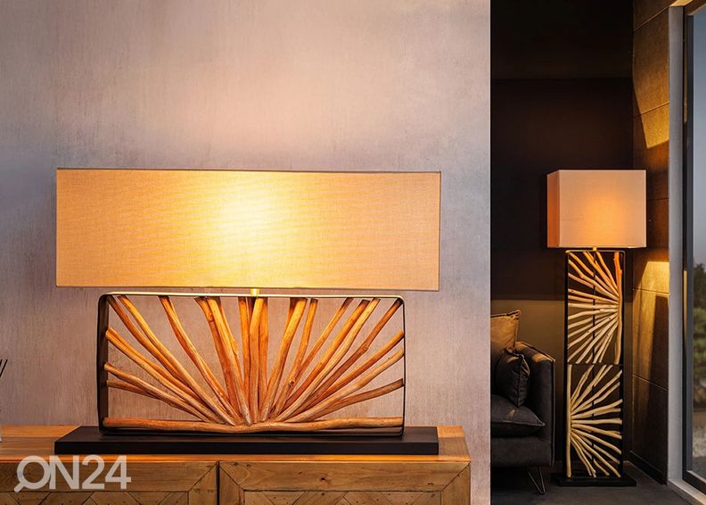 Laualamp Euphoria suurendatud