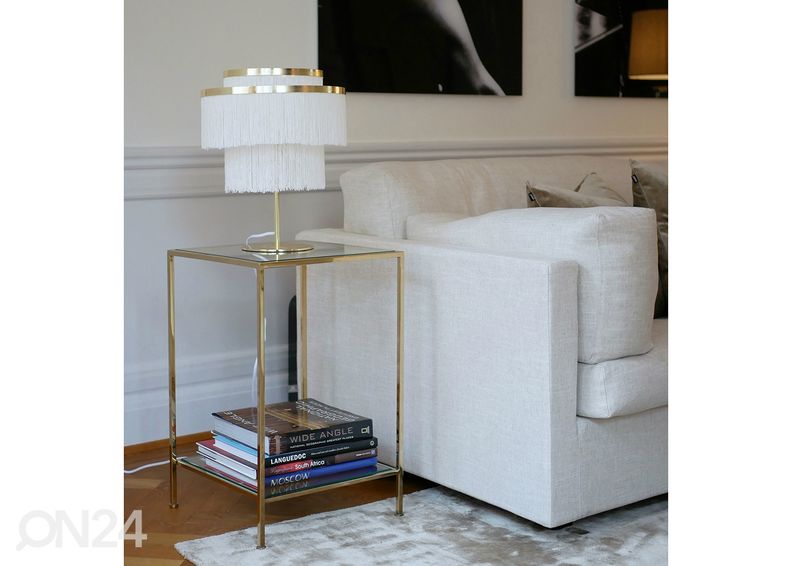 Laualamp Frans suurendatud