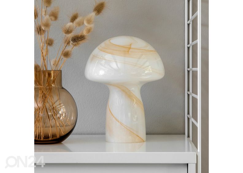 Laualamp Fungo suurendatud