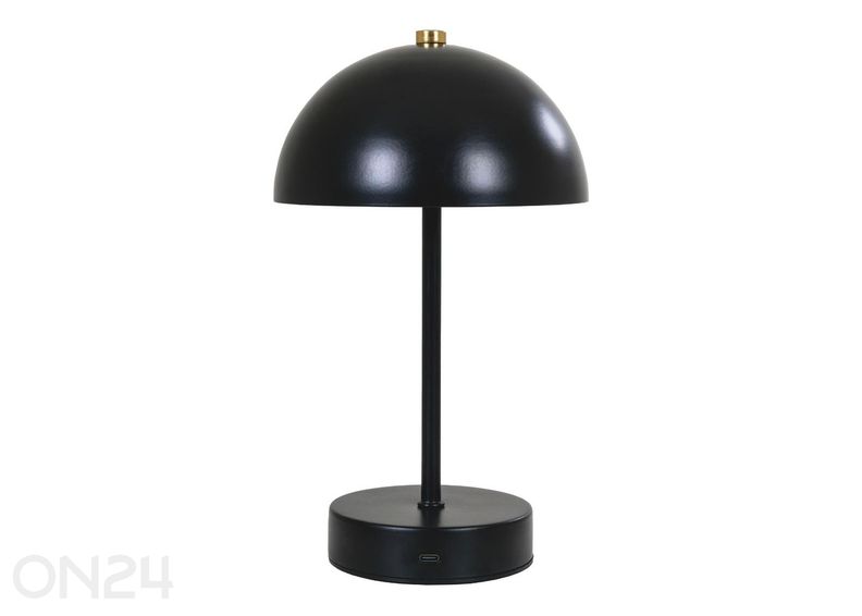Laualamp Holt LED suurendatud