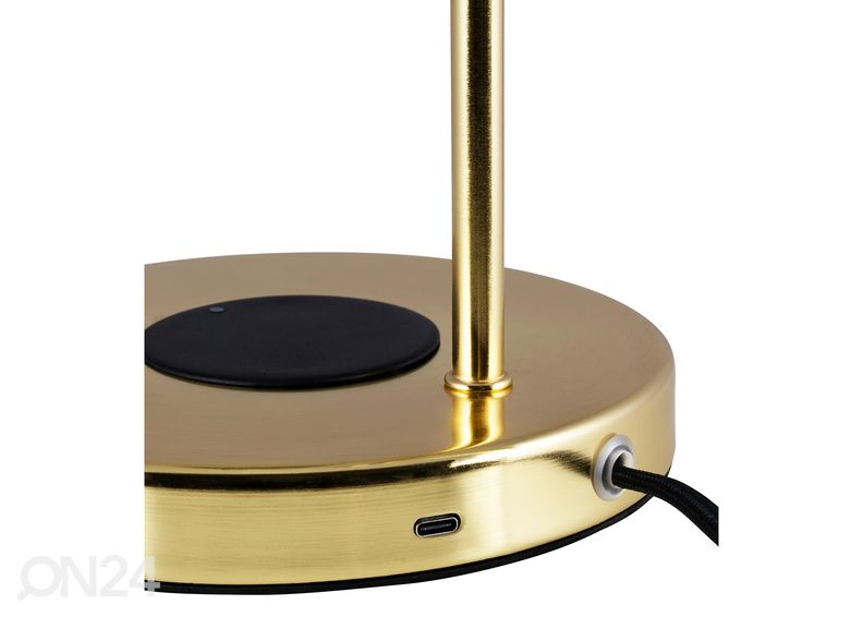 Laualamp Hubble Read, kuldne suurendatud