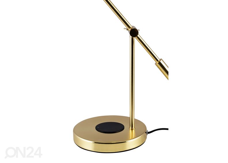 Laualamp Hubble Read, kuldne suurendatud