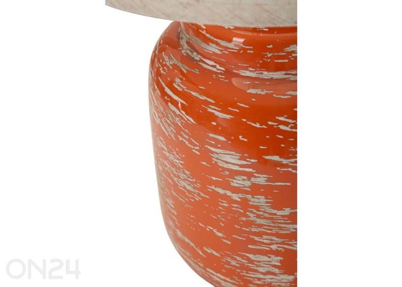 Laualamp Hut Ø 27x47,5 cm suurendatud