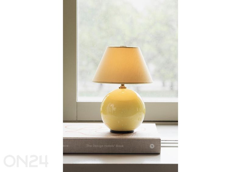 Laualamp Iris 16, laetav suurendatud