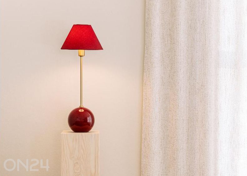 Laualamp Iris 20 suurendatud