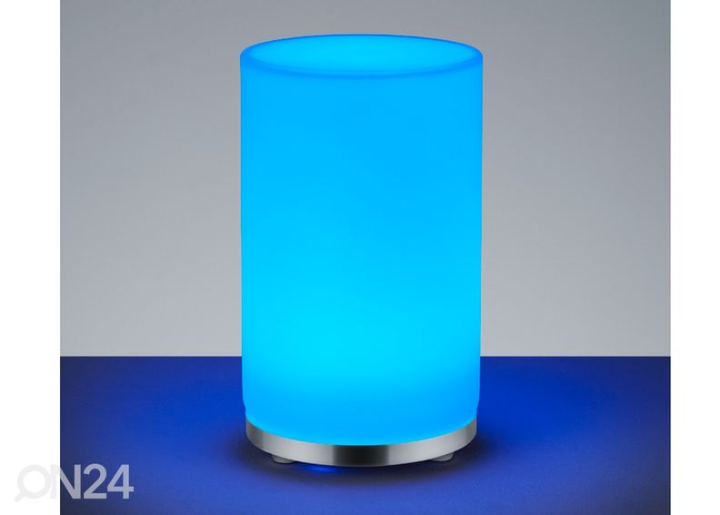 Laualamp John suurendatud