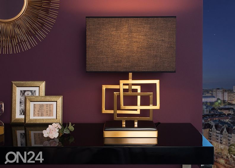 Laualamp Leonor suurendatud