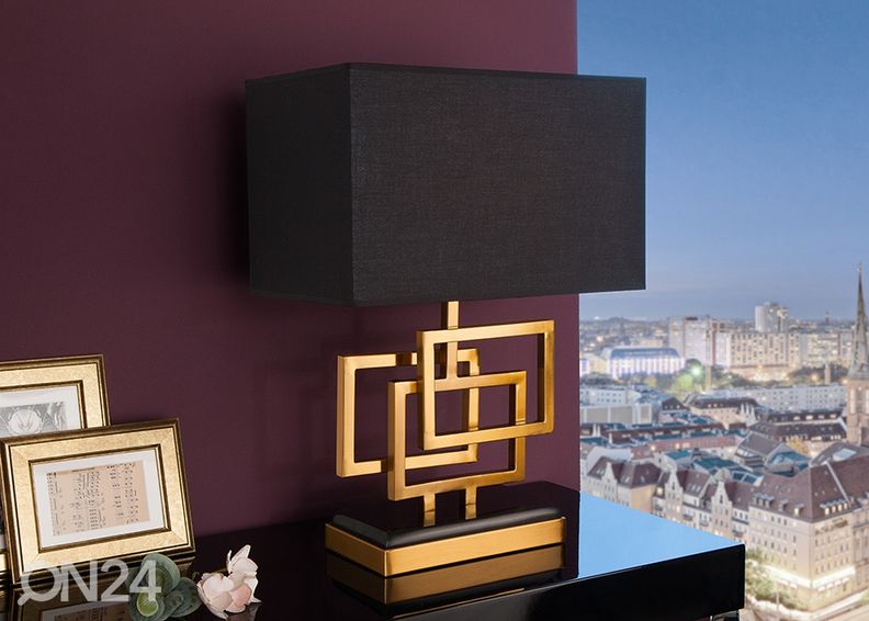 Laualamp Leonor suurendatud