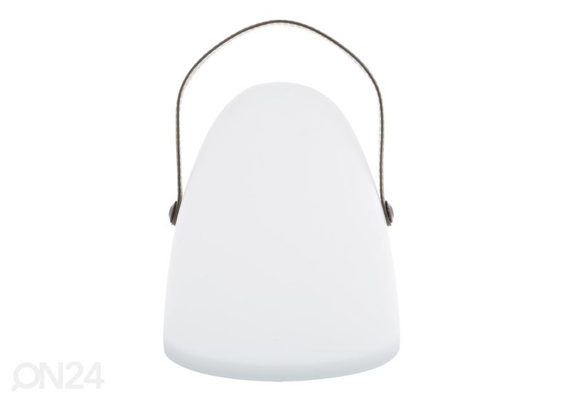 Laualamp Luka Brown LED suurendatud