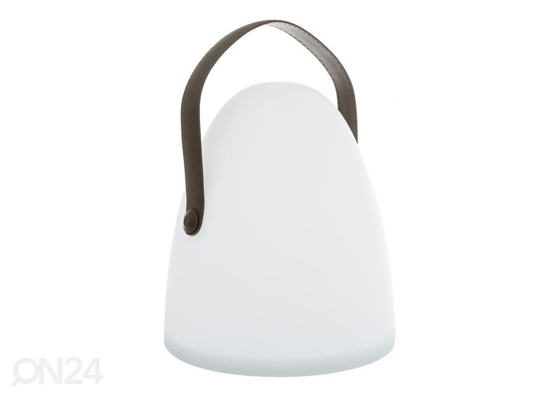 Laualamp Luka Brown LED suurendatud