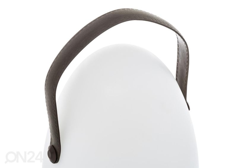 Laualamp Luka Brown LED suurendatud