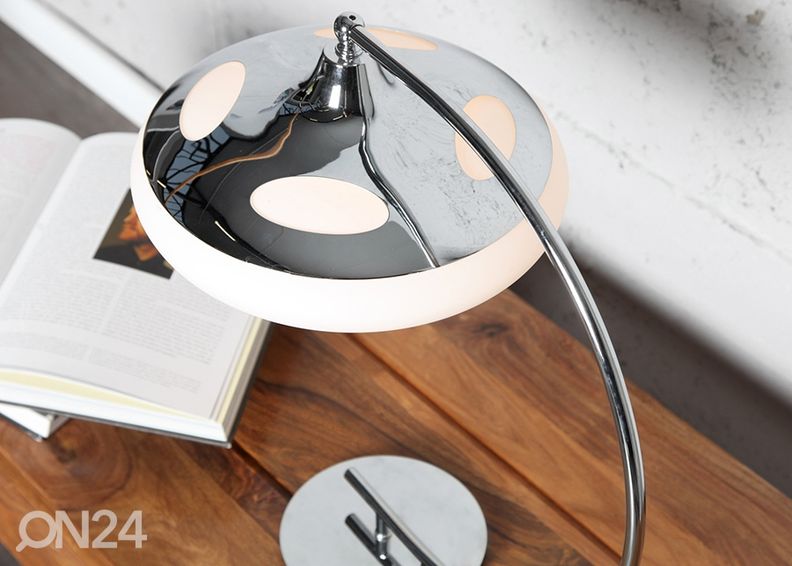 Laualamp Luna suurendatud