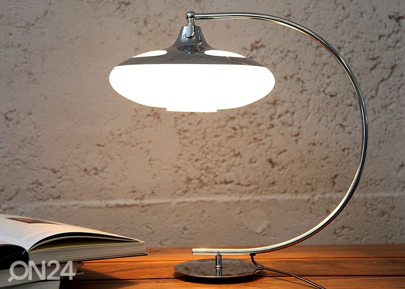 Laualamp Luna suurendatud