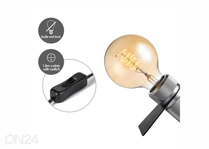 Laualamp Matrix suurendatud