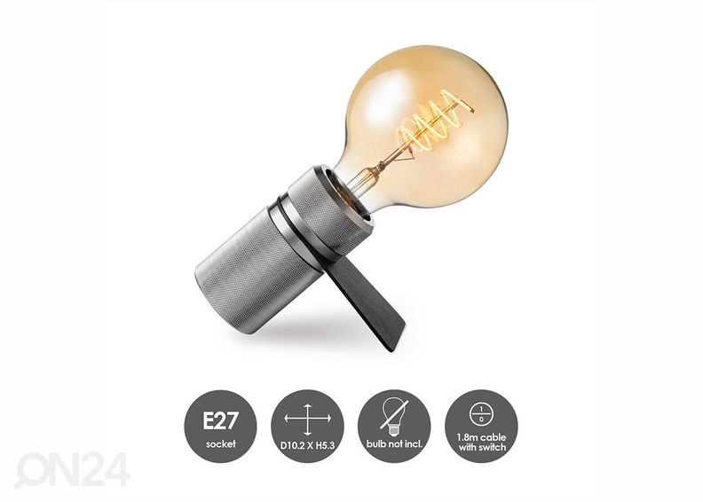 Laualamp Matrix suurendatud