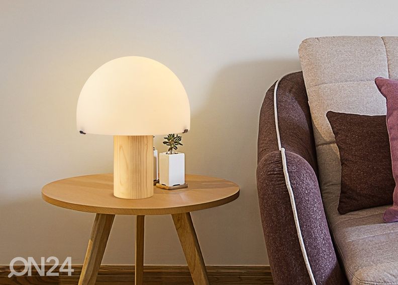 Laualamp Mushroom suurendatud