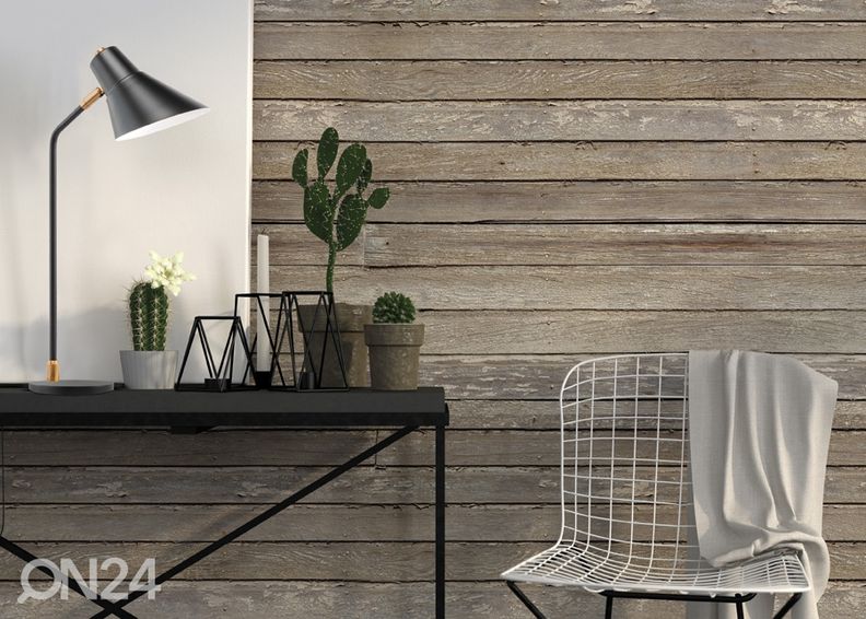 Laualamp, must suurendatud