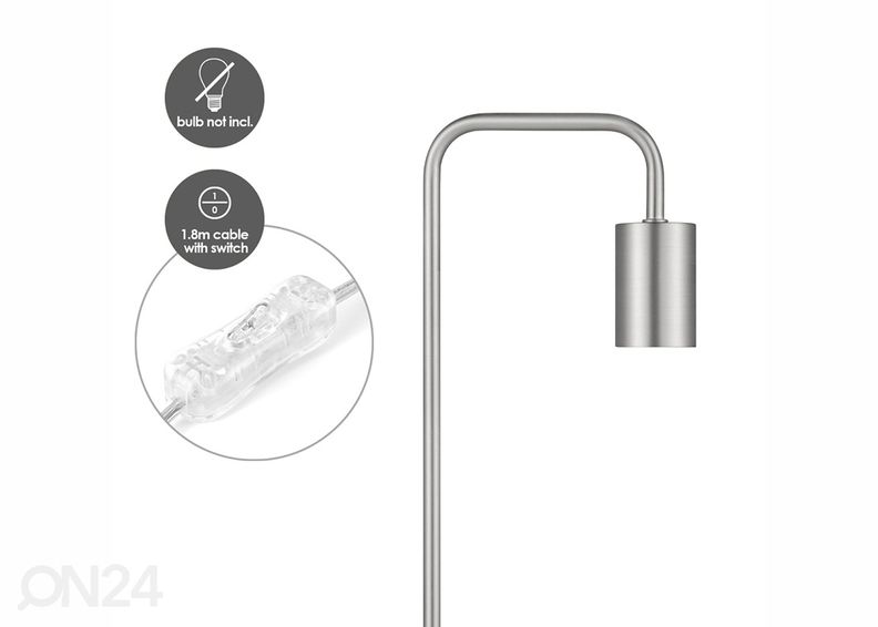 Laualamp Noble suurendatud