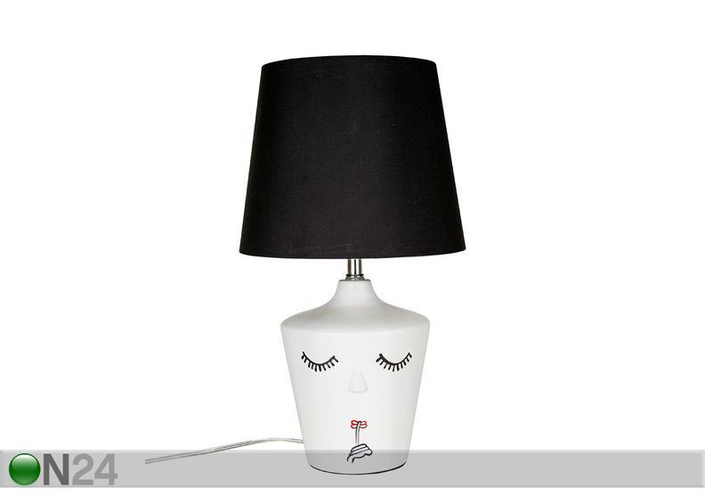 Laualamp Nora Vit suurendatud