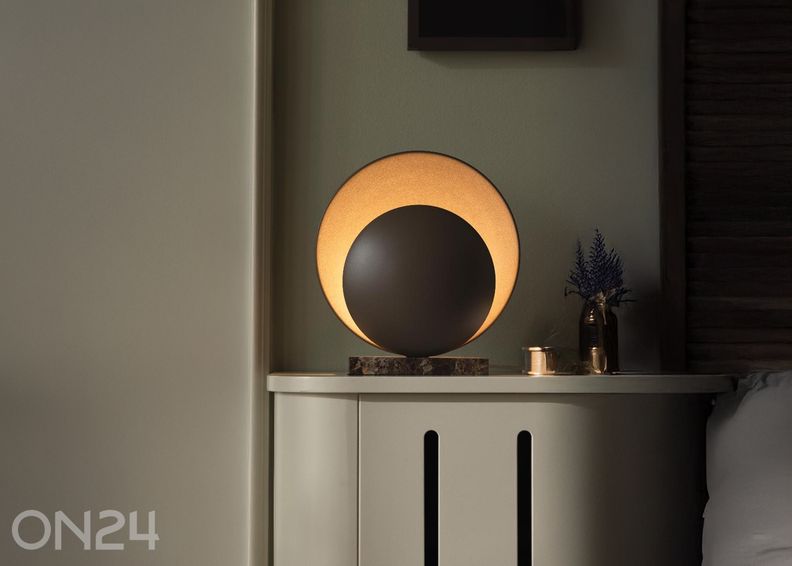 Laualamp Orbit suurendatud