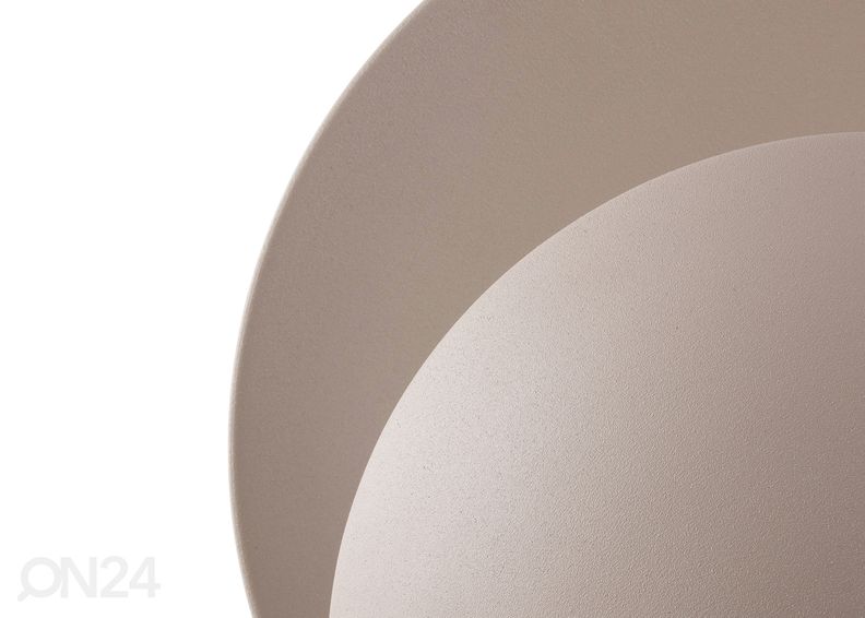 Laualamp Orbit, beež suurendatud