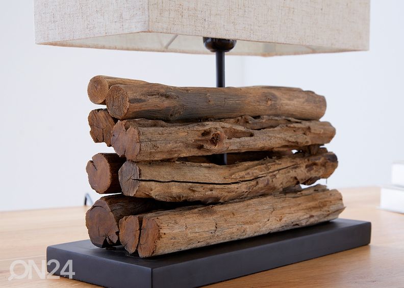 Laualamp Perifere suurendatud