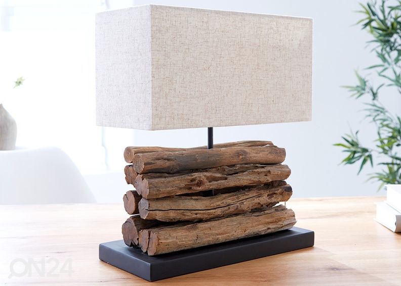 Laualamp Perifere suurendatud