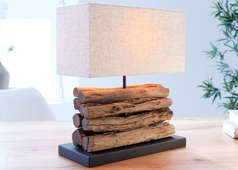 Laualamp Perifere suurendatud