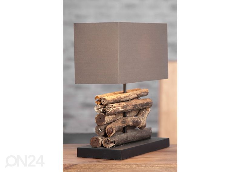 Laualamp Perifere suurendatud