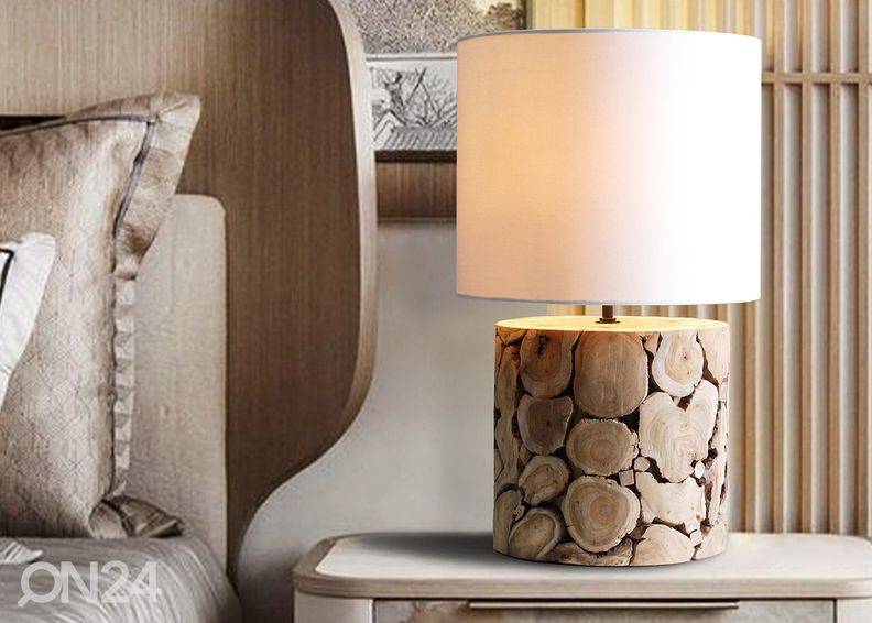 Laualamp Pure Nature suurendatud