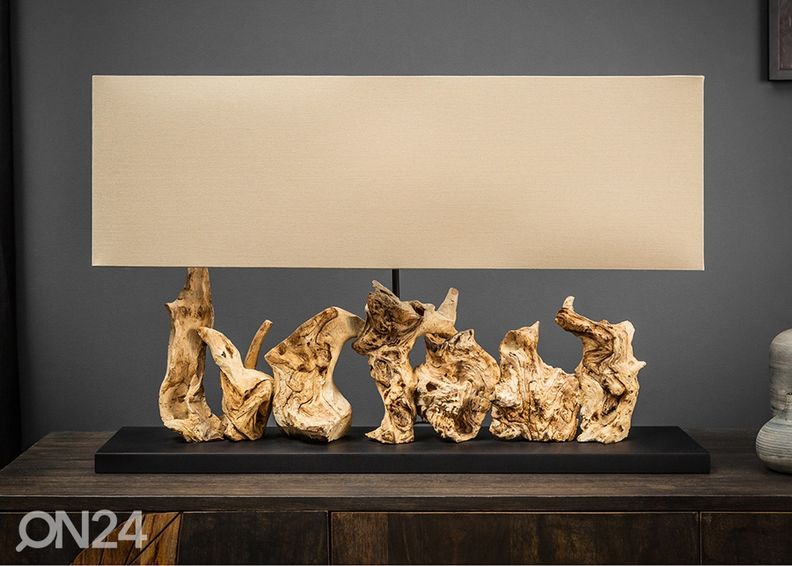 Laualamp Pure Unique suurendatud