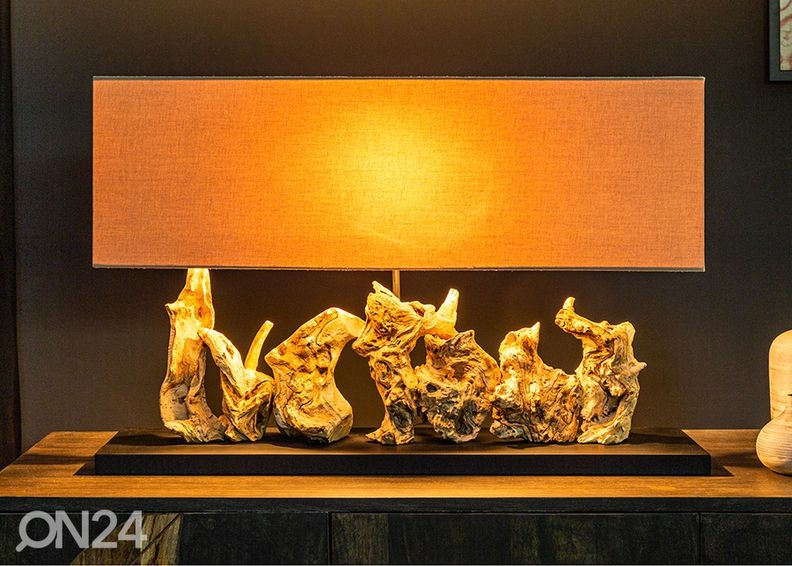 Laualamp Pure Unique suurendatud