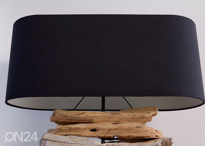 Laualamp Riverine suurendatud