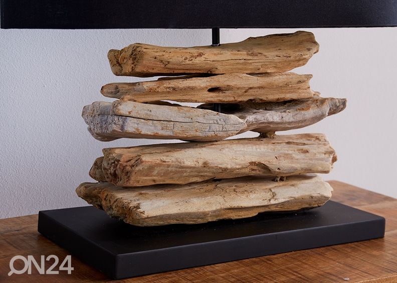 Laualamp Riverine suurendatud