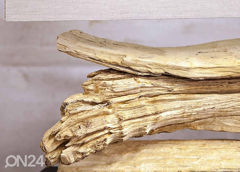 Laualamp Riverine suurendatud