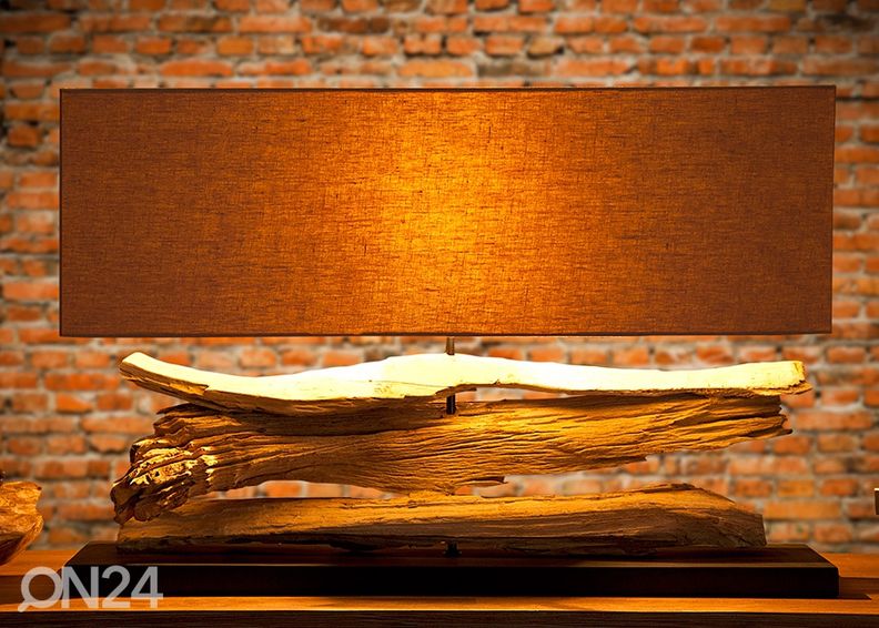 Laualamp Riverine suurendatud