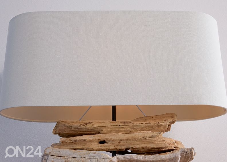 Laualamp Riverine suurendatud