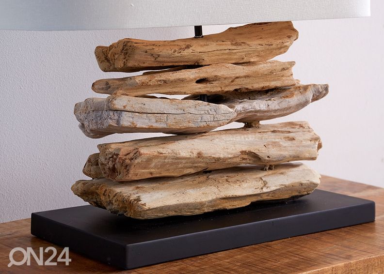 Laualamp Riverine suurendatud